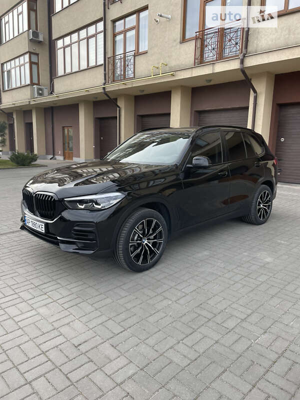 2022 bmw x5