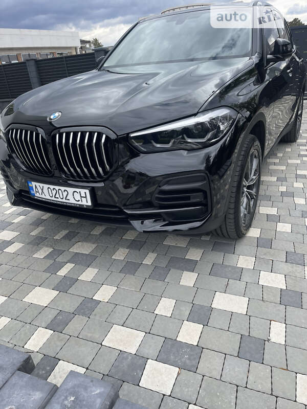 2022 bmw x5