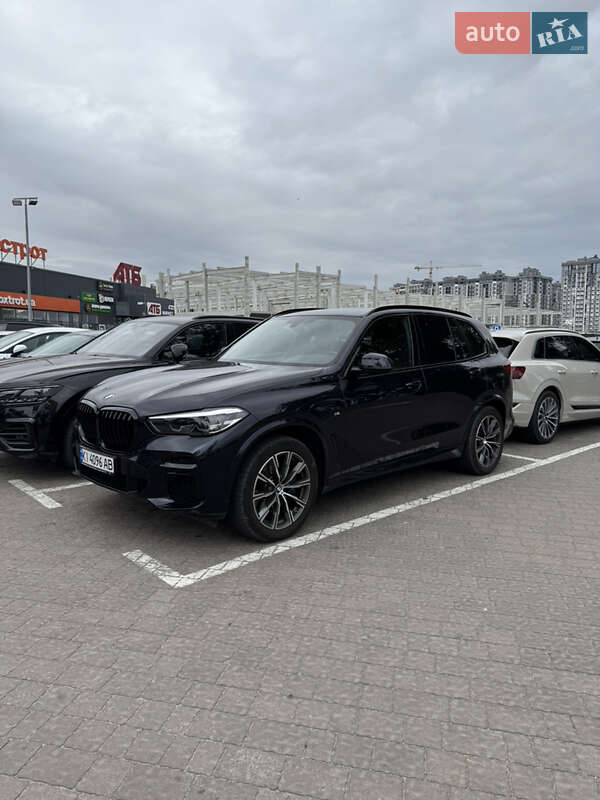 2023 bmw x5