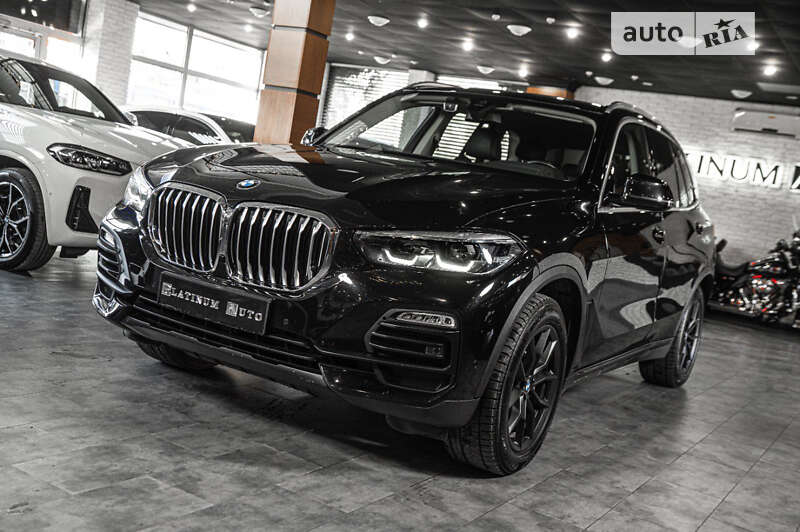 2019 bmw x5