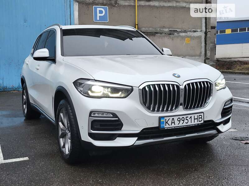 2020 bmw x5