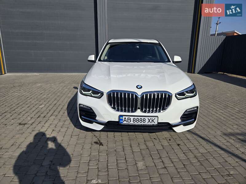 2021 bmw x5