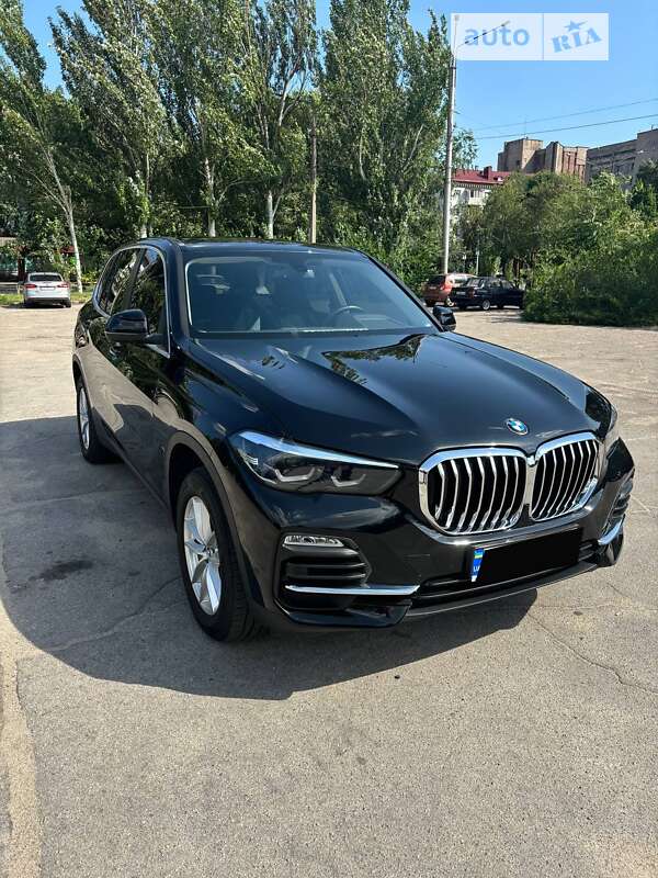 2021 bmw x5
