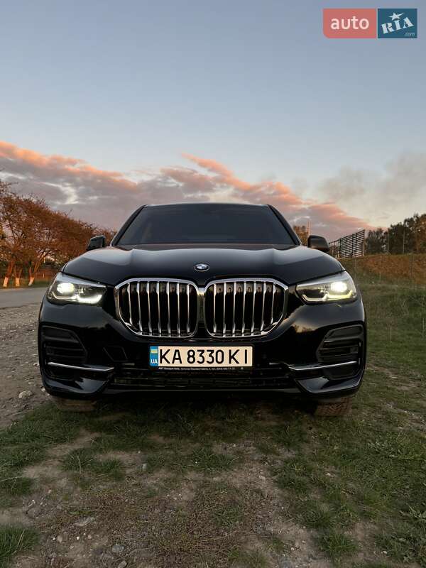 2021 bmw x5