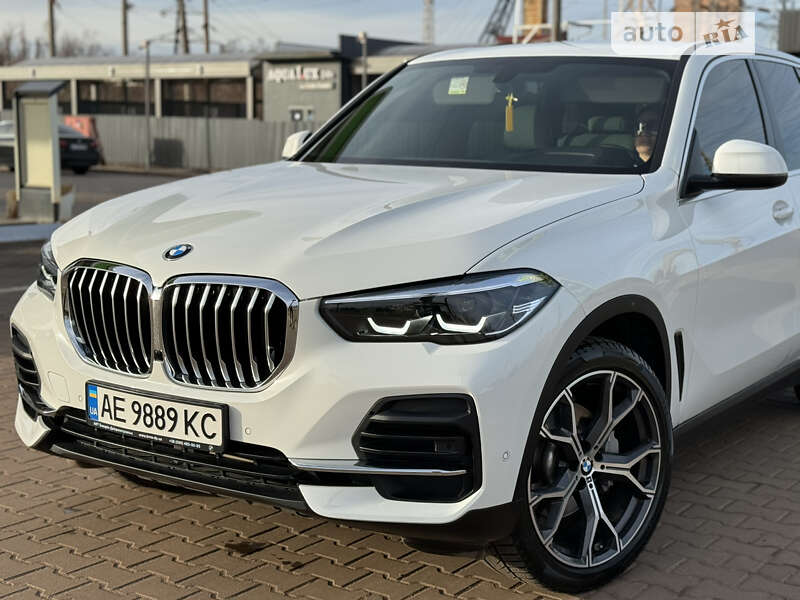 2022 bmw x5