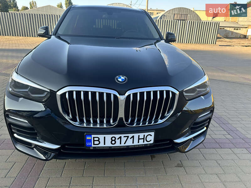 2020 bmw x5