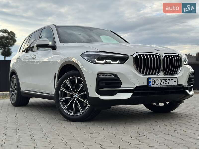 2021 bmw x5