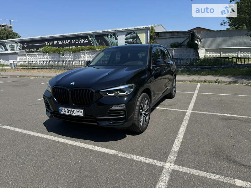 2021 bmw x5