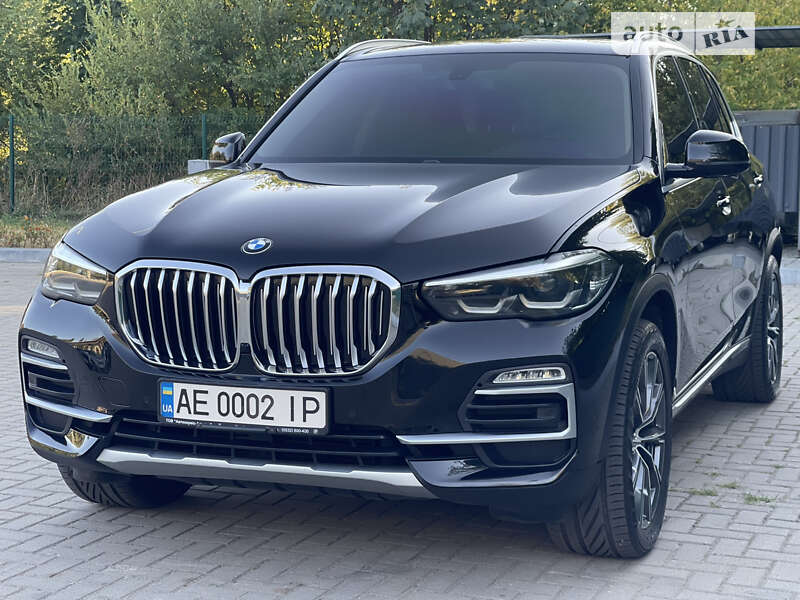 2021 bmw x5