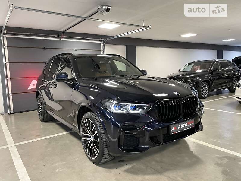 2022 bmw x5