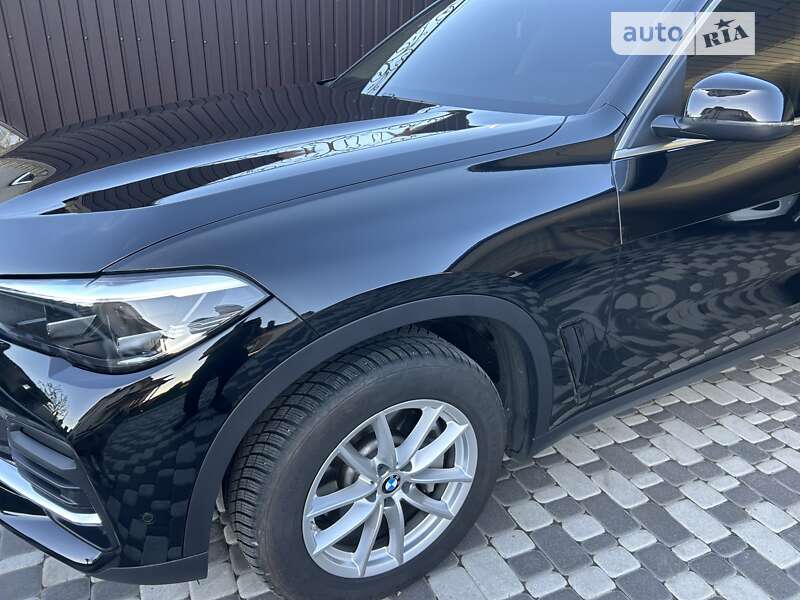 2022 bmw x5