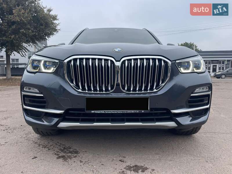 2019 bmw x5