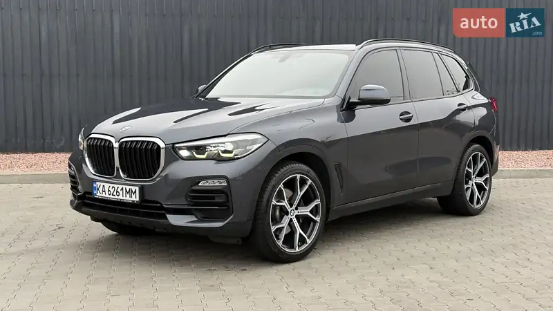 2020 bmw x5