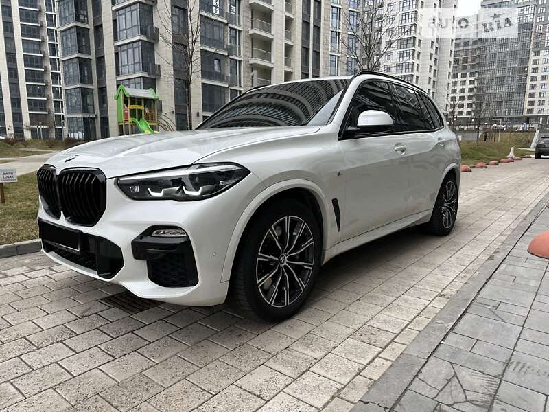 2020 bmw x5