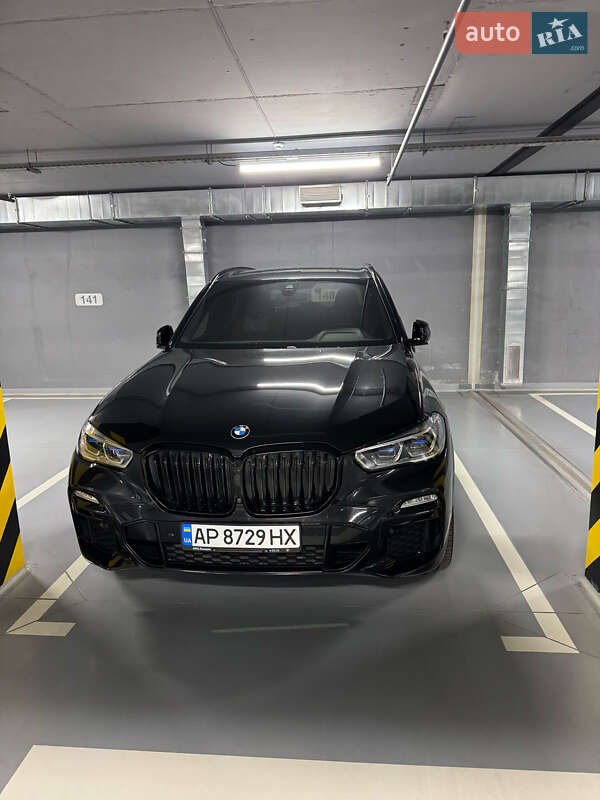 2020 bmw x5
