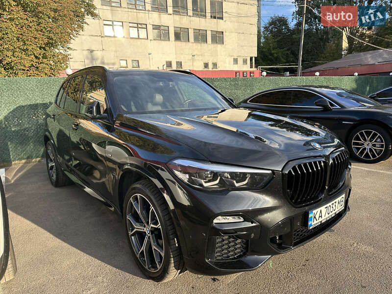2021 bmw x5