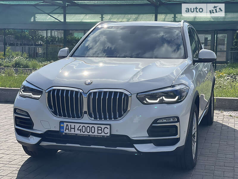 2021 bmw x5