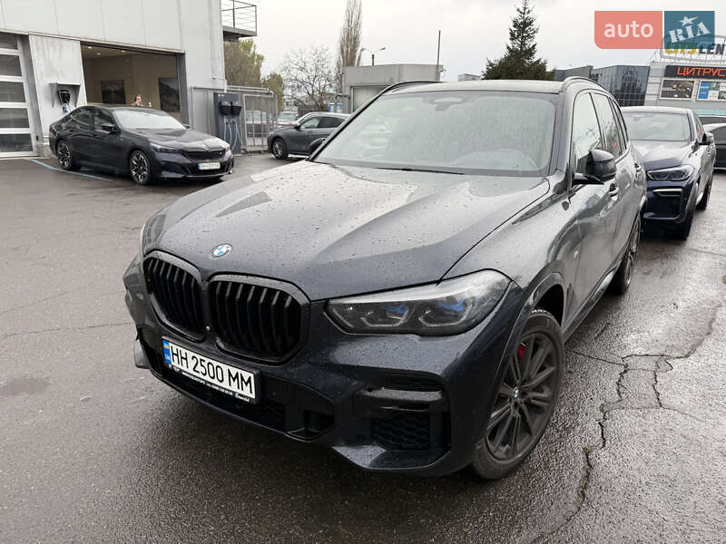 2022 bmw x5