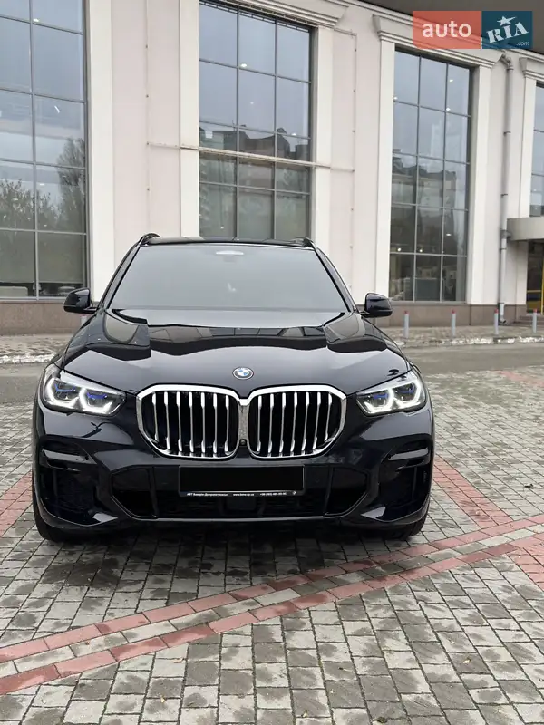 2022 bmw x5