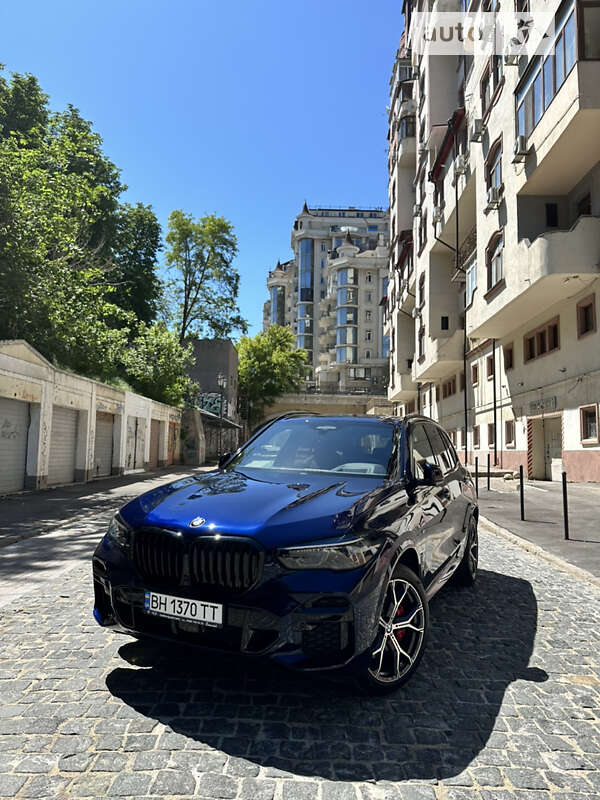 2022 bmw x5