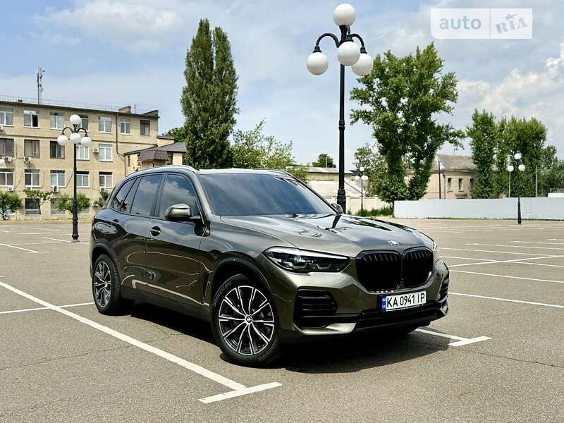 2022 bmw x5