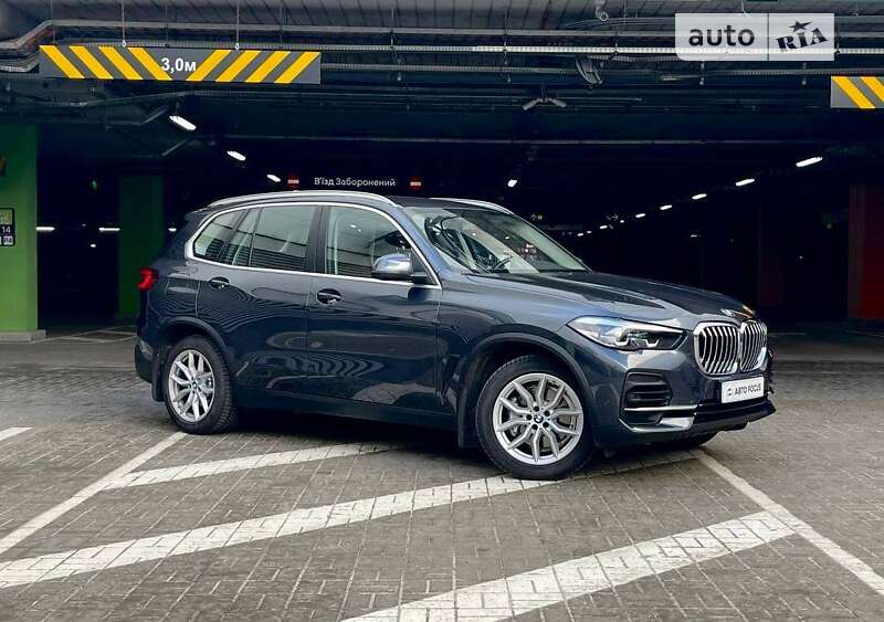 2022 bmw x5