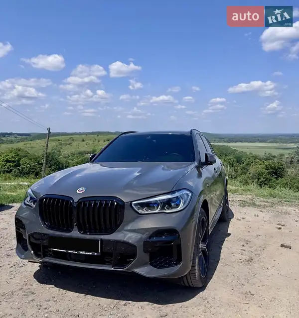 2022 bmw x5
