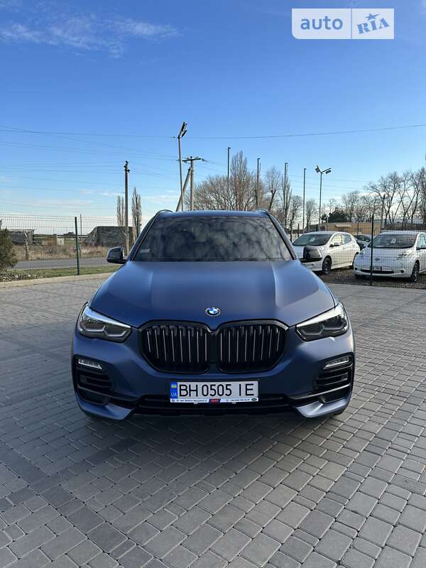 2019 bmw x5