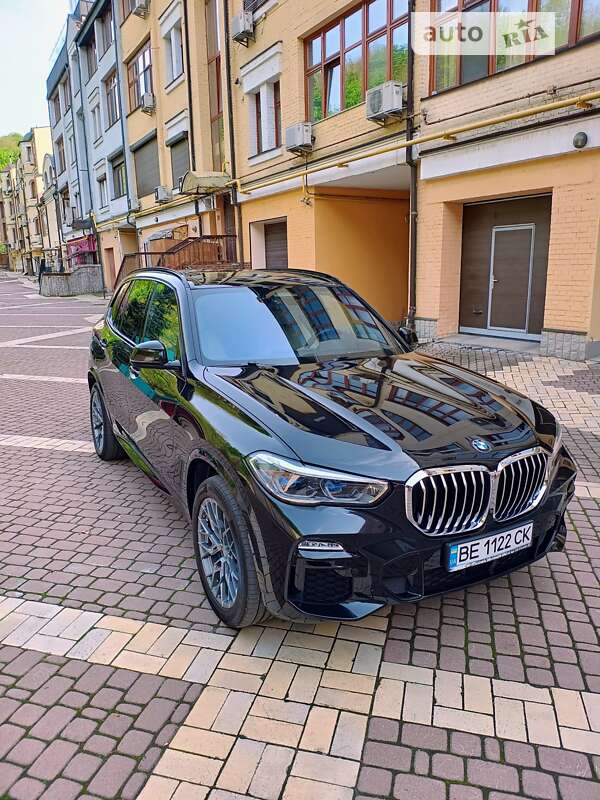2019 bmw x5