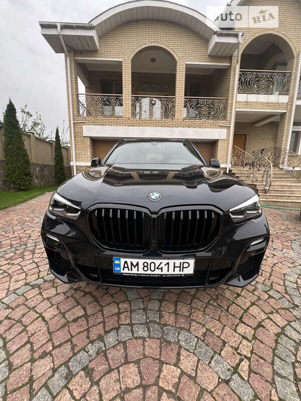 2019 bmw x5