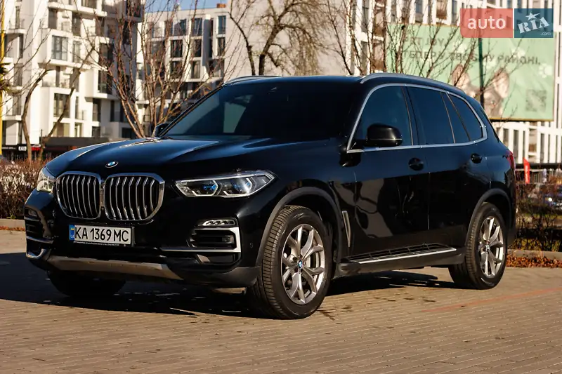 2020 bmw x5