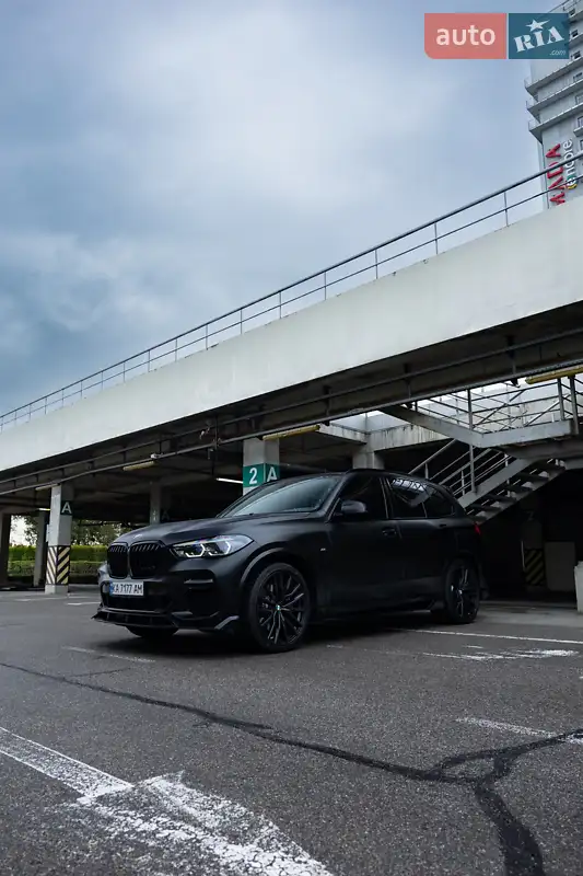 2021 bmw x5