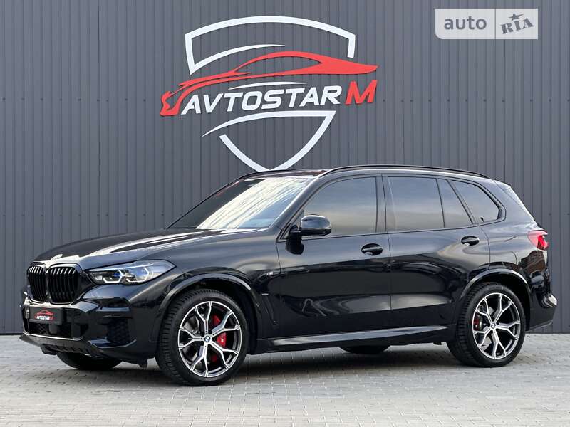 2022 bmw x5
