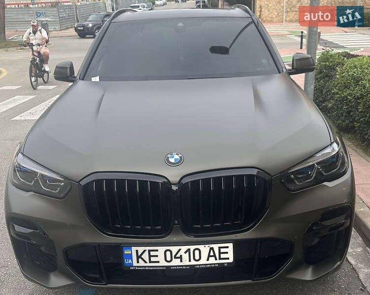 2022 bmw x5