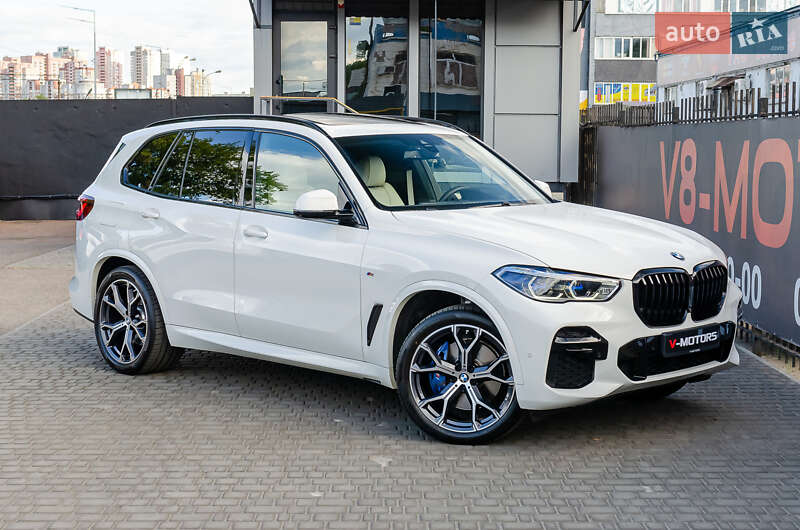 2022 bmw x5