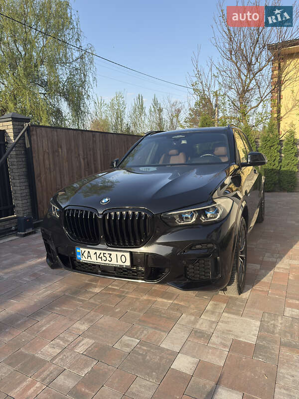 2022 bmw x5