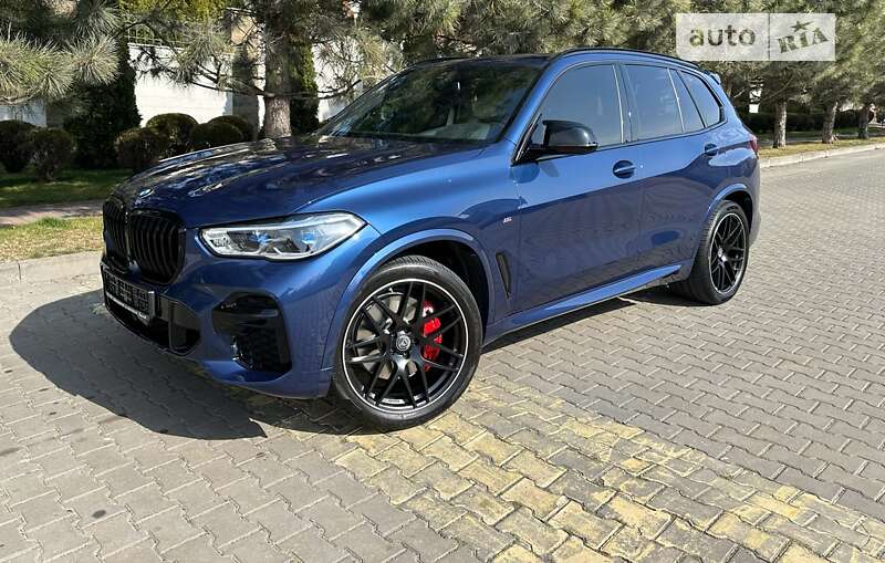 2022 bmw x5