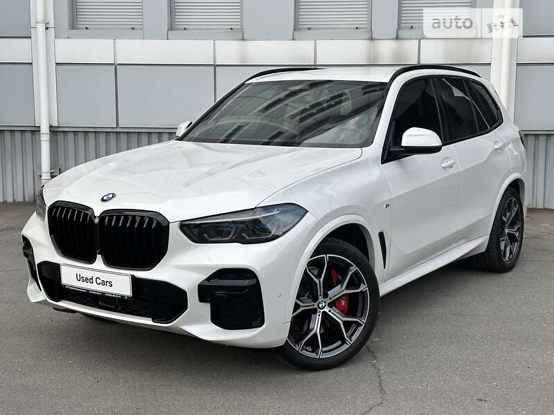 2022 bmw x5