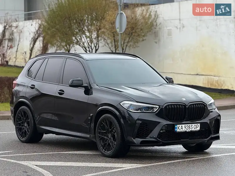 2022 bmw x5