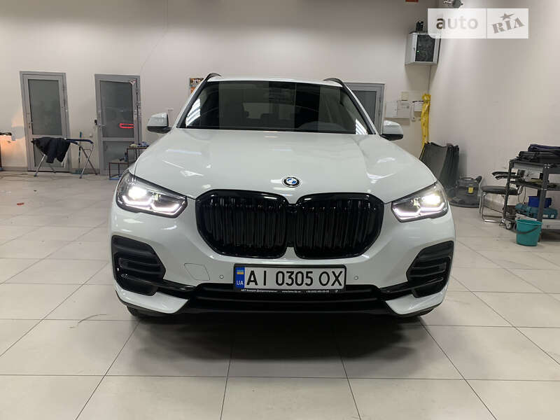 2022 bmw x5
