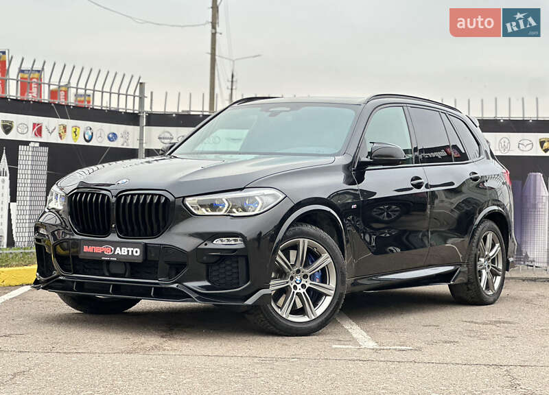 2018 bmw x5