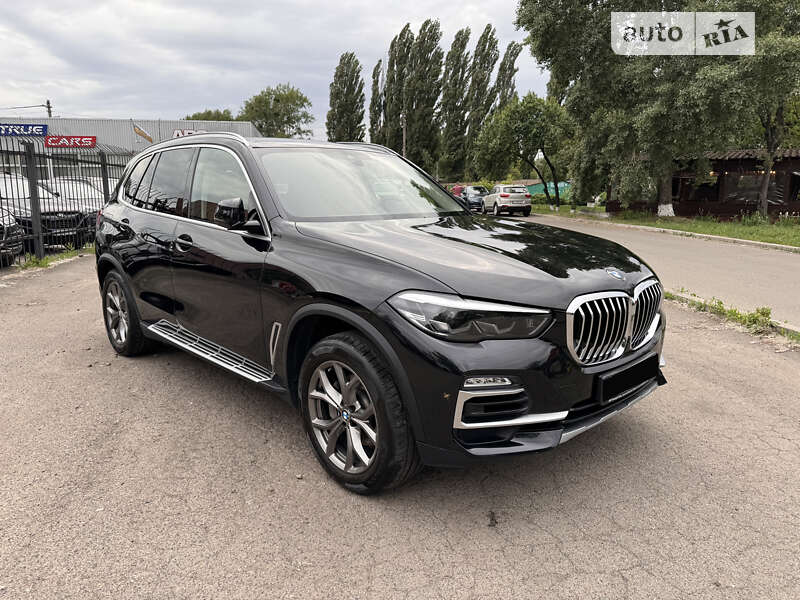 2019 bmw x5