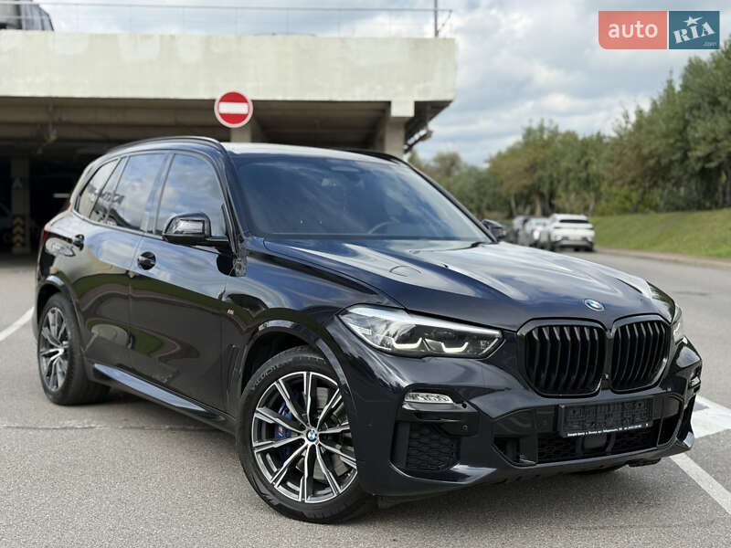 2019 bmw x5
