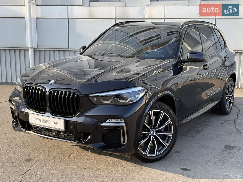 2019 bmw x5