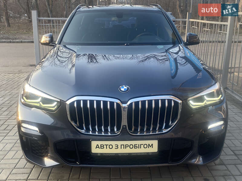 2019 bmw x5