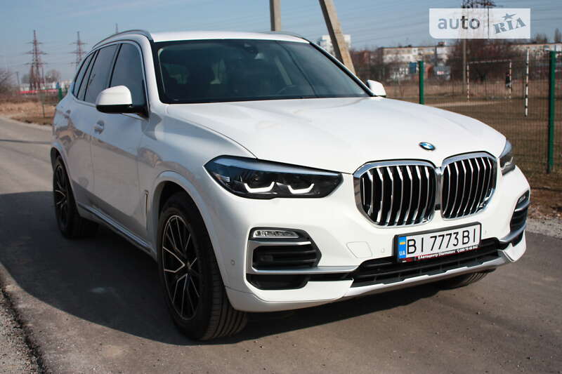 2019 bmw x5