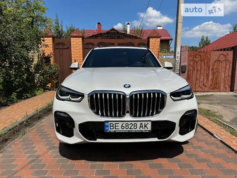 2019 bmw x5