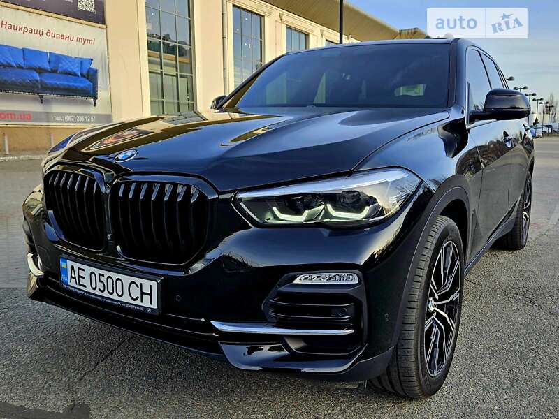 2019 bmw x5