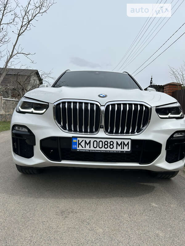 2019 bmw x5