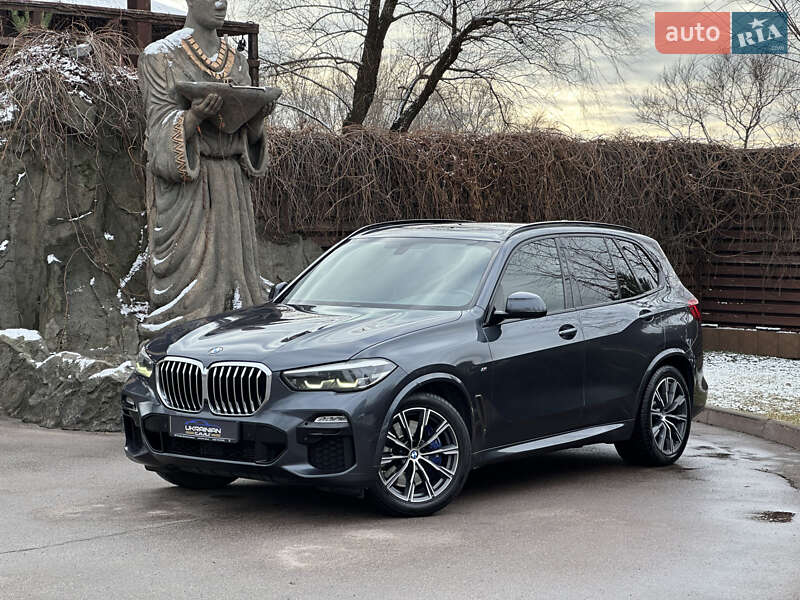 2019 bmw x5
